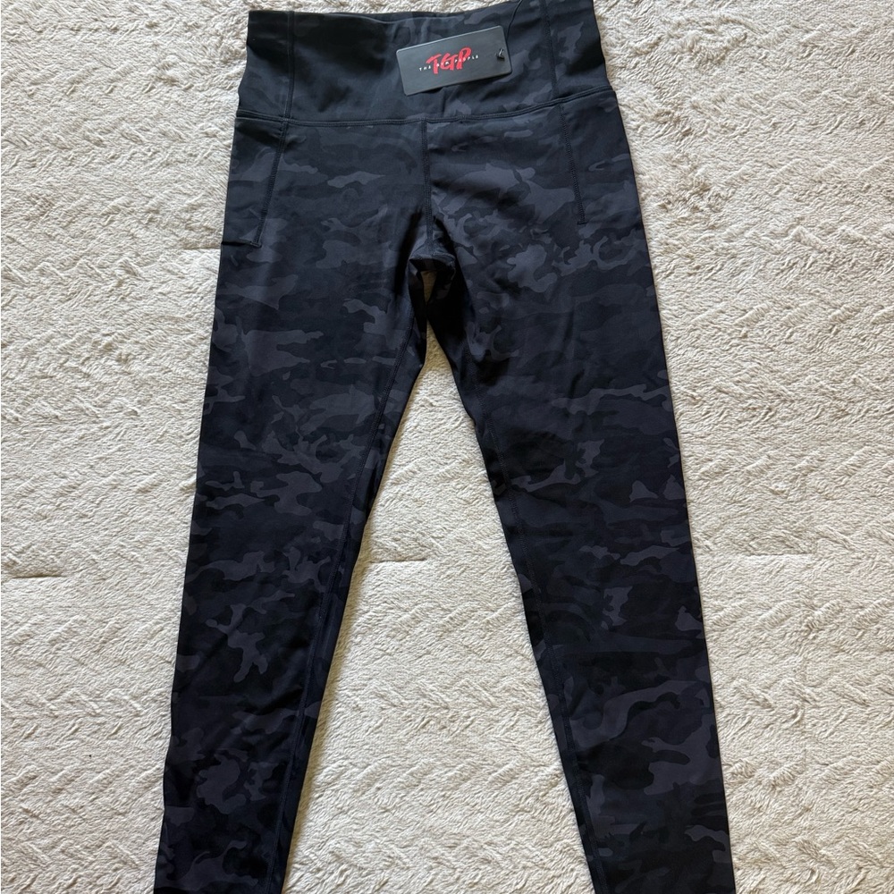 TGP Camouflage Leggings